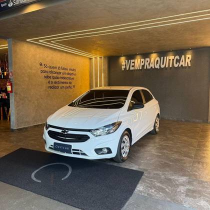 CHEVROLET JOY 1.0 SPE4 FLEX PLUS MANUAL